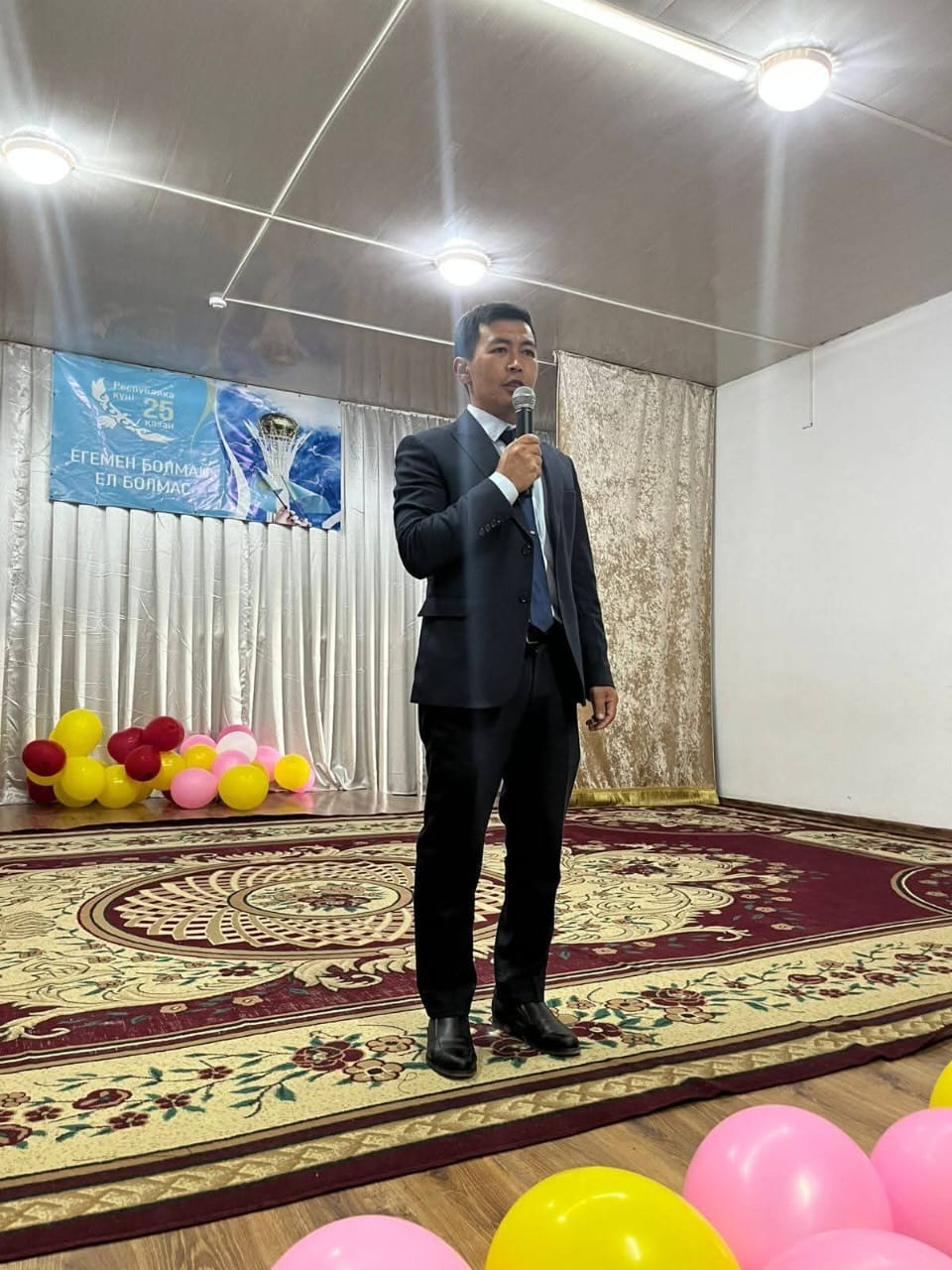 РЕСПУБЛИКА КҮНІ АТАЛЫП ӨТТІ