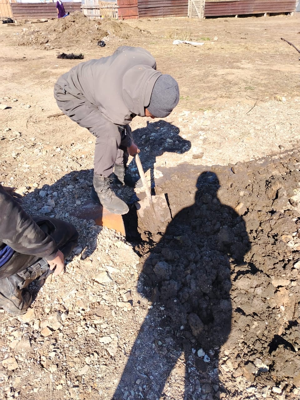 Су тасқыны кезеңіне дайындық