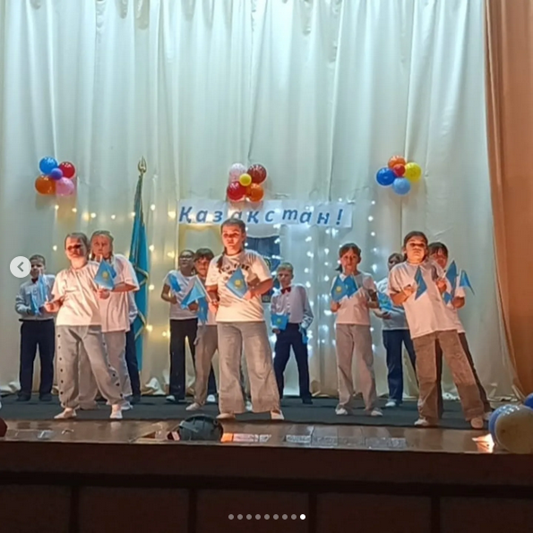 25 қазан – Қазақстан Республикасының күні!