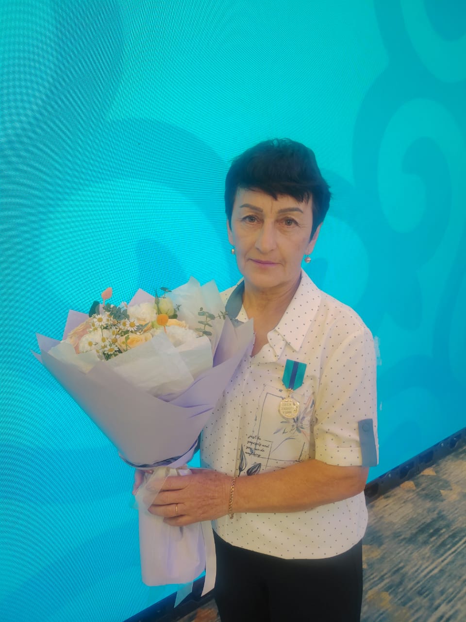 В Астане награждены ветераны социальной сферы   и лучшие социальные работники