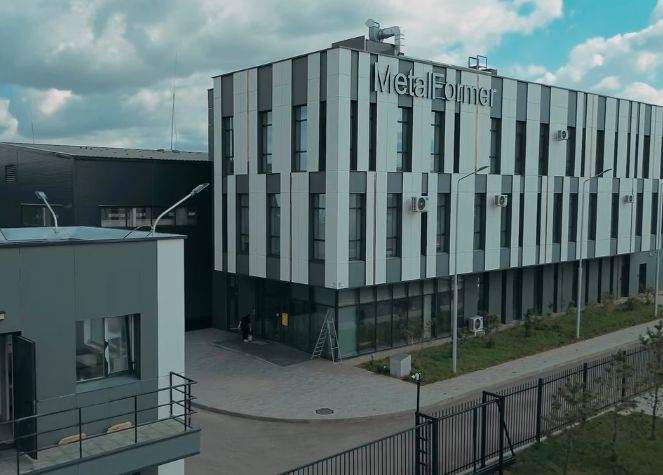 Metal Former зауыты