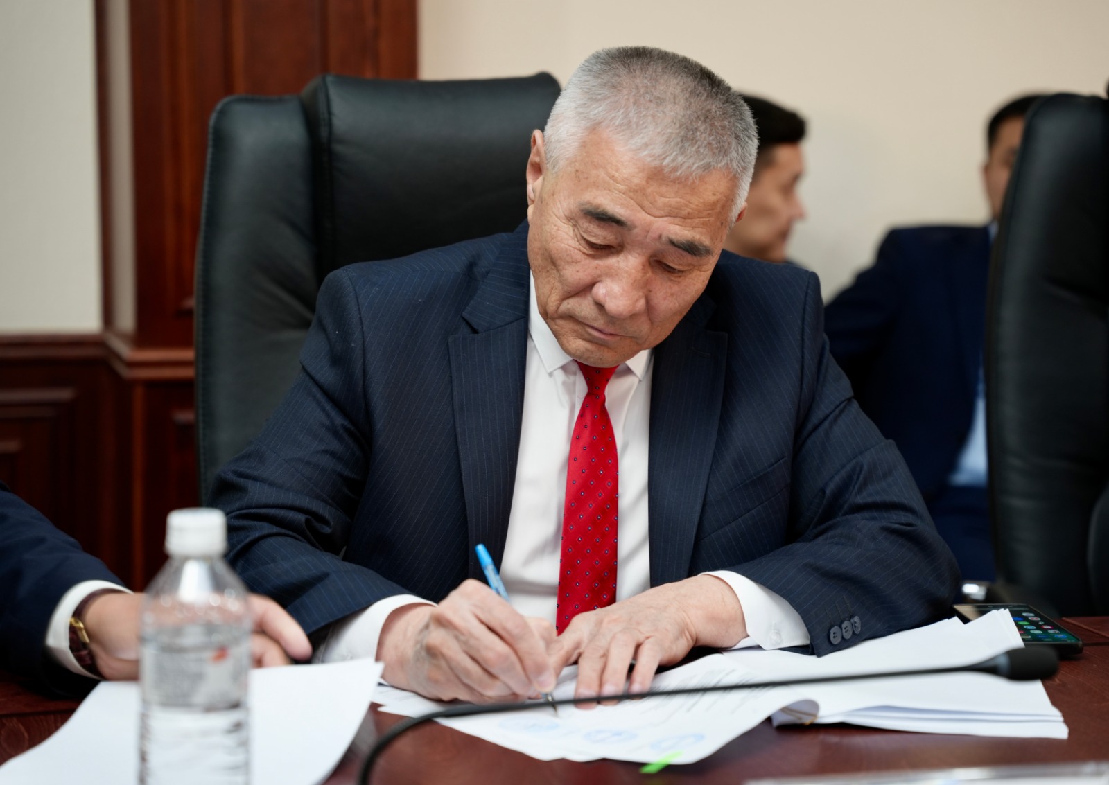 В Минэнерго подписано новое Отраслевое соглашение в нефтегазовой отрасли на 2026–2028 годы