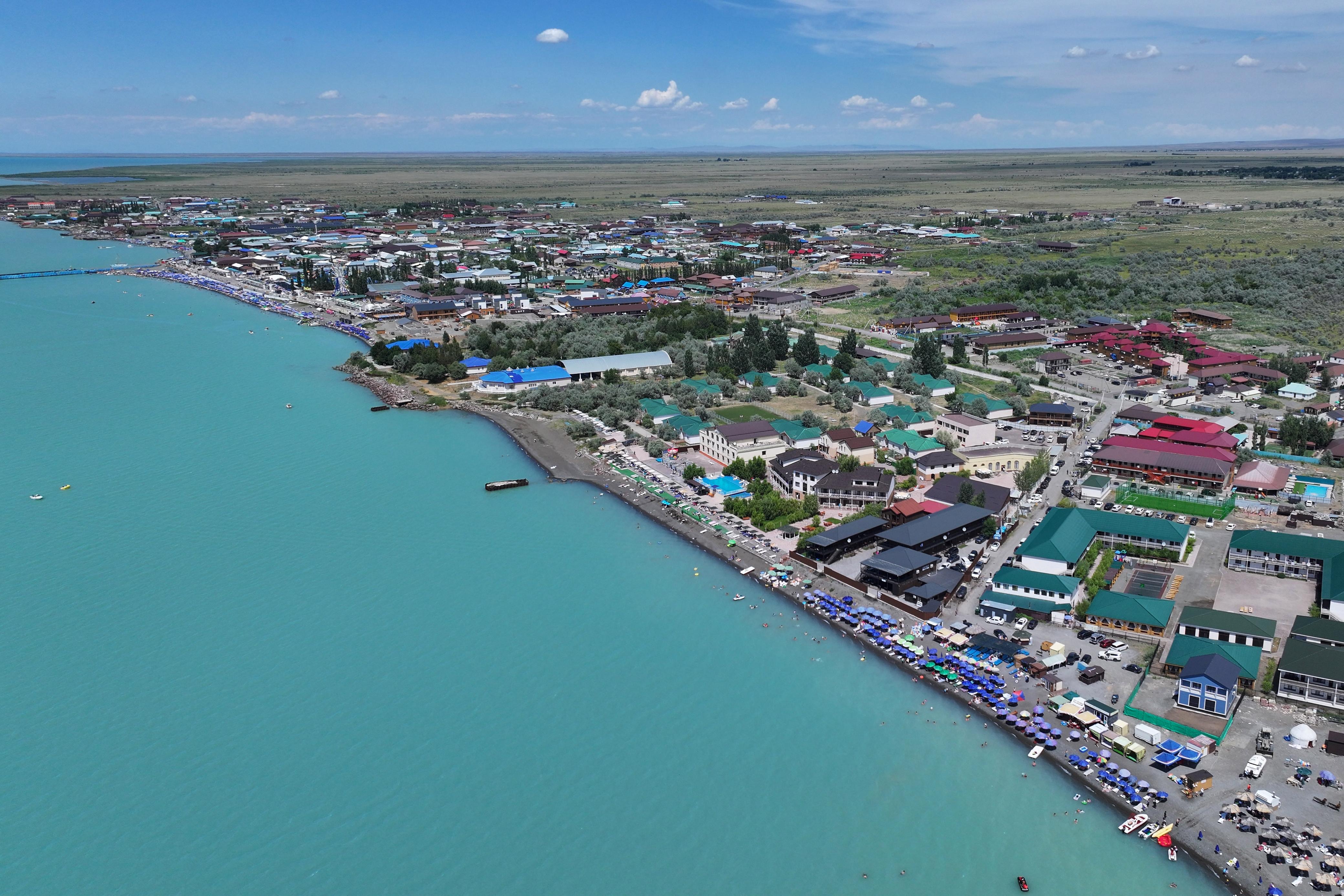 Облыс әкімі: Алакөл демалыс аймағын басқаратын жеке мекеме құру қажет