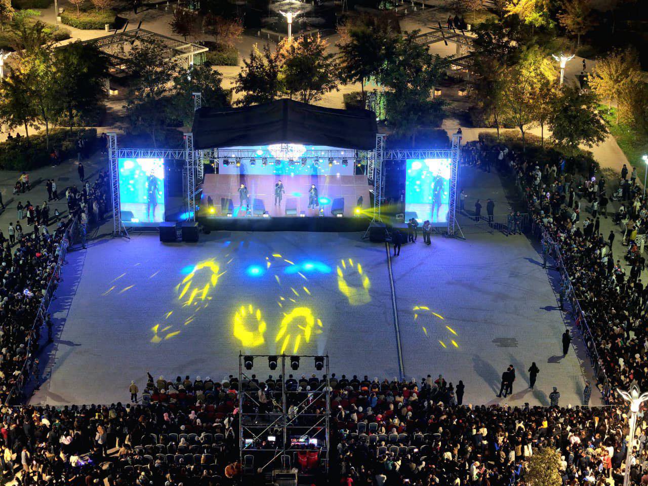 ТУРКЕСТАН ОТМЕТИЛ ДЕНЬ ГОРОДА В РАМКАХ ГАЛА-КОНЦЕРТА «ТУРКЕСТАН — В СЕРДЦЕ ИСТОРИИ»