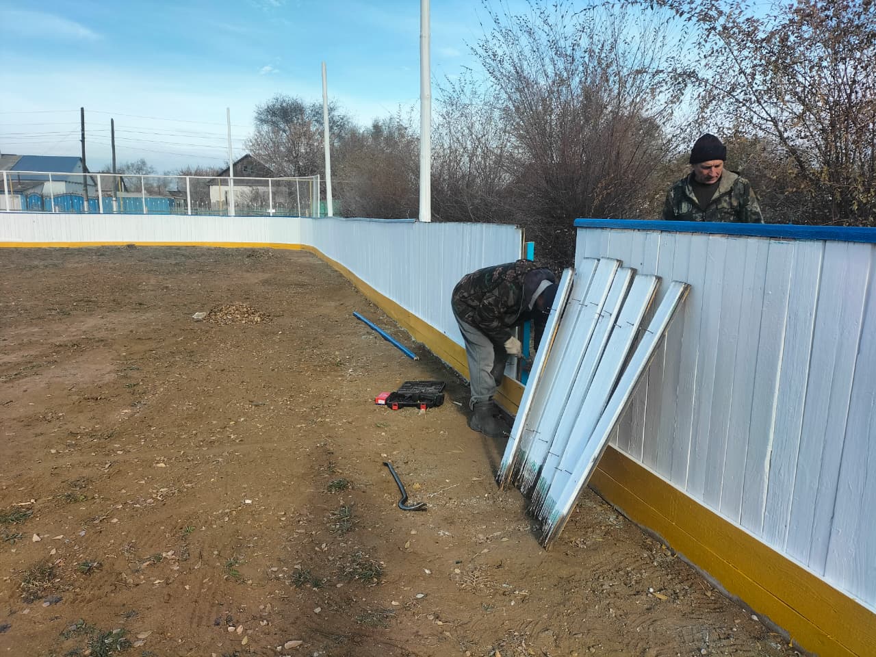 "Таза Казақстан"