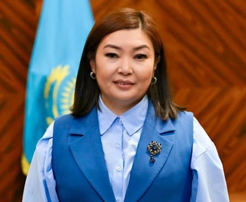 Назерке Маулиткызы Аккожина назначена заместителем акима Абайского района.