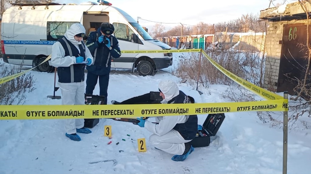 Жыл басынан бері СҚО криминалист-полицейлері 1,5 мыңға жуық зерттеу жүргізді