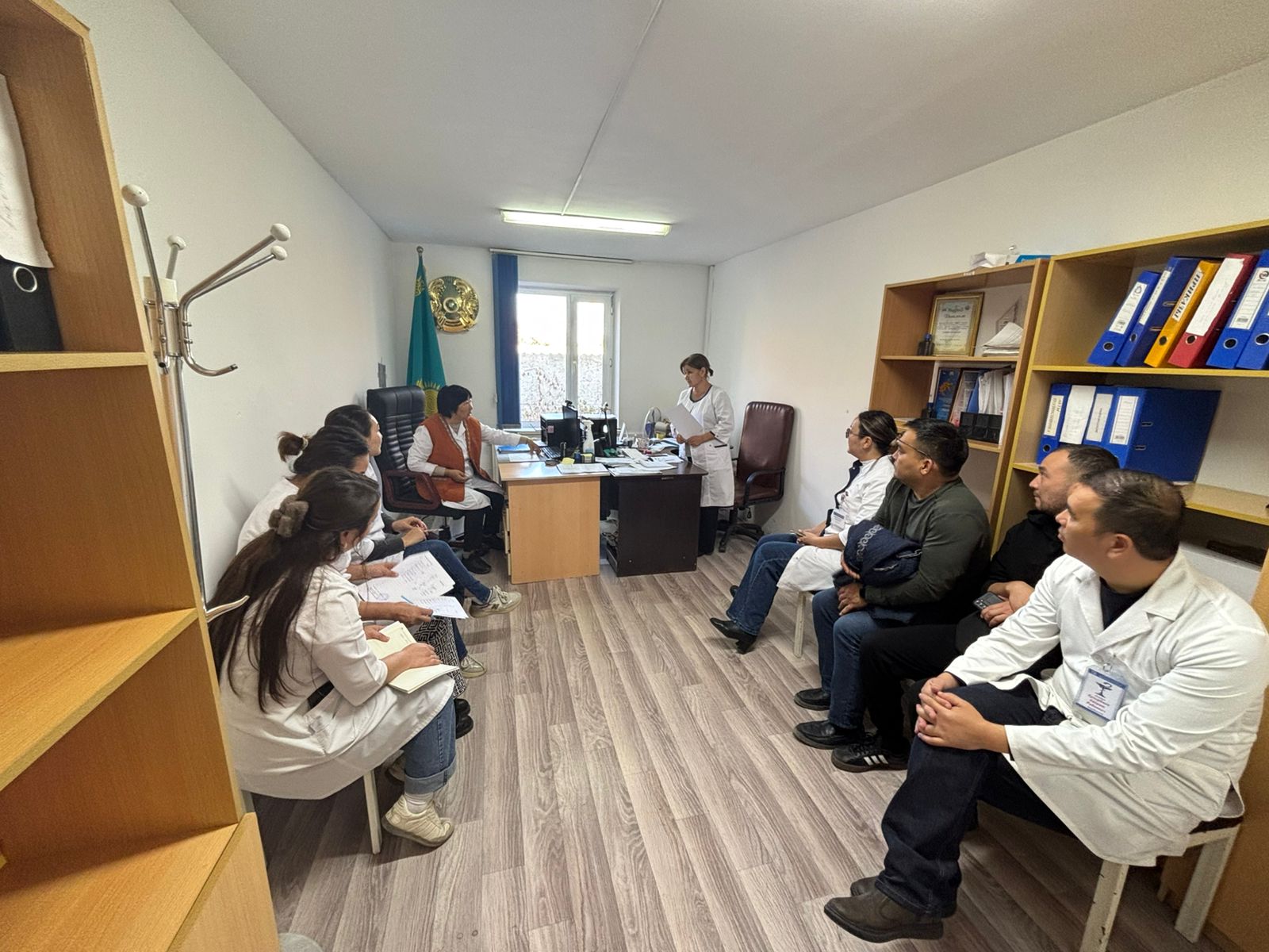 Разъяснительная работа