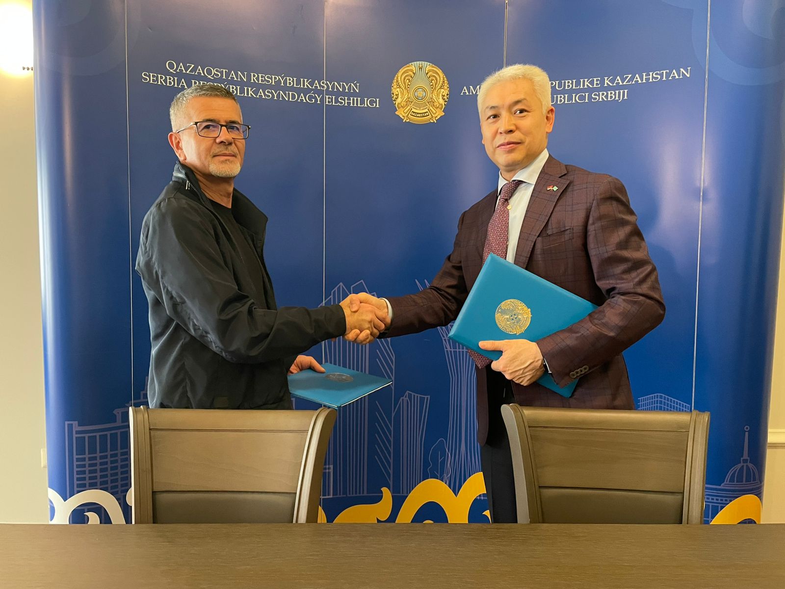 Serbian media will broadcast a series of documentaries about Kazakhstan’s nature and landmarks