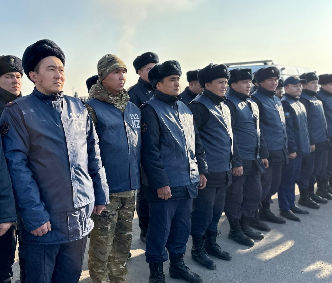 Қарағанды облысында өрт қауіпсіздігі бойынша республикалық профилактикалық айлық басталды