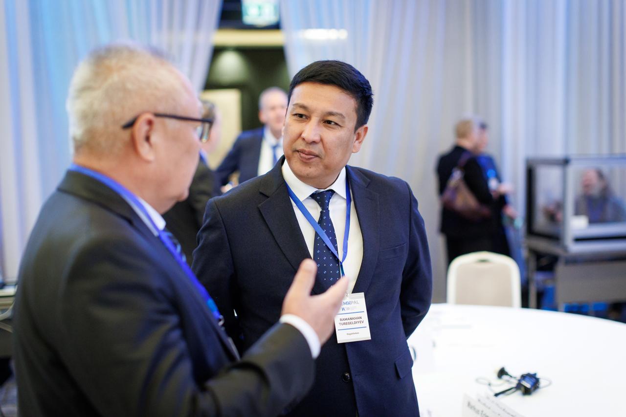 Ішкі аудитті дамыту: Қазақстанның Кишиневте өткен PEMPAL халықаралық кездесуіне қатысуы