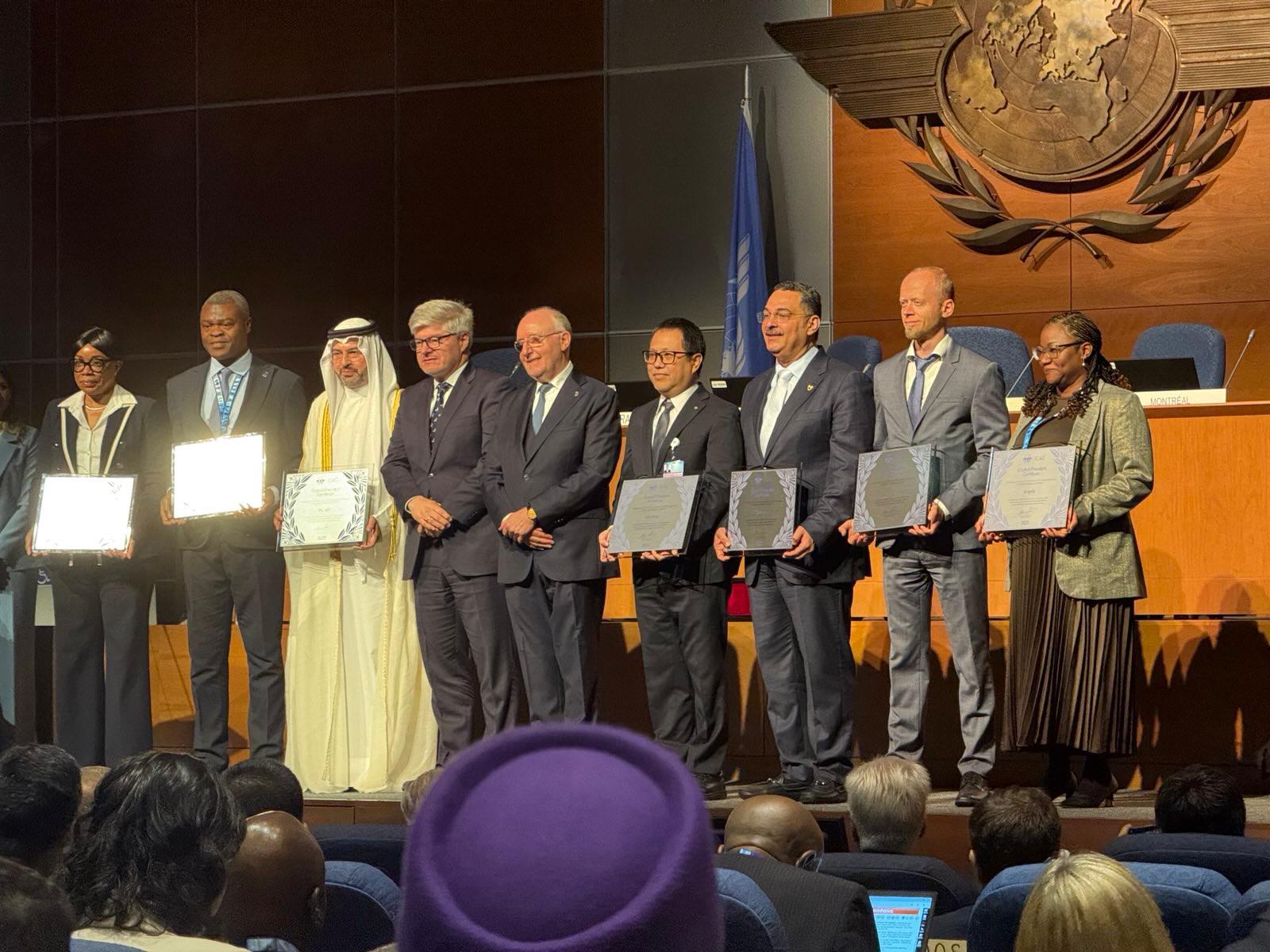 Қазақстан Республикасы делегациясы ИКАО Ассамблеясының 42-ші сессиясына қатысты