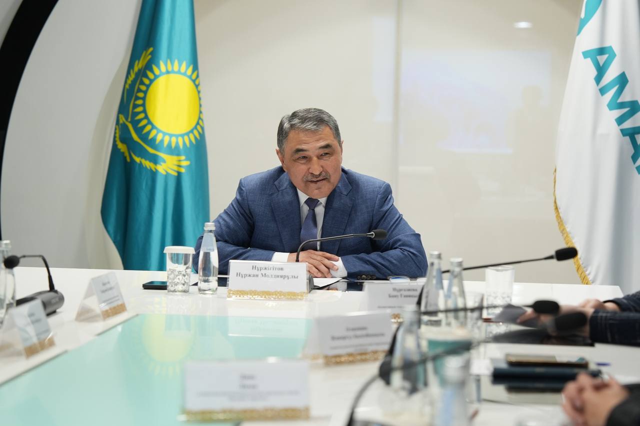 Координационный совет по взаимодействию с неправительственными организациями будет создан при Министерстве водных ресурсов и ирригации