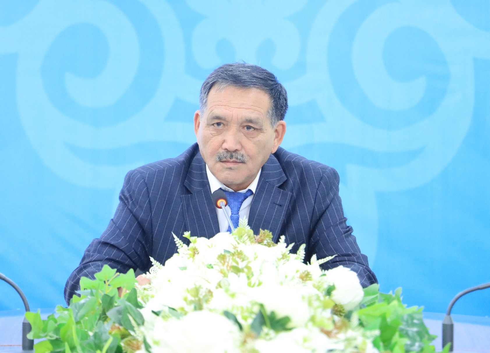 Аудан әкімі еңбек адамдарымен,еңбекші аналармен кездесті