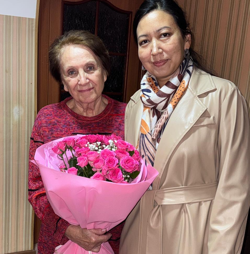 Благодарность учителю!