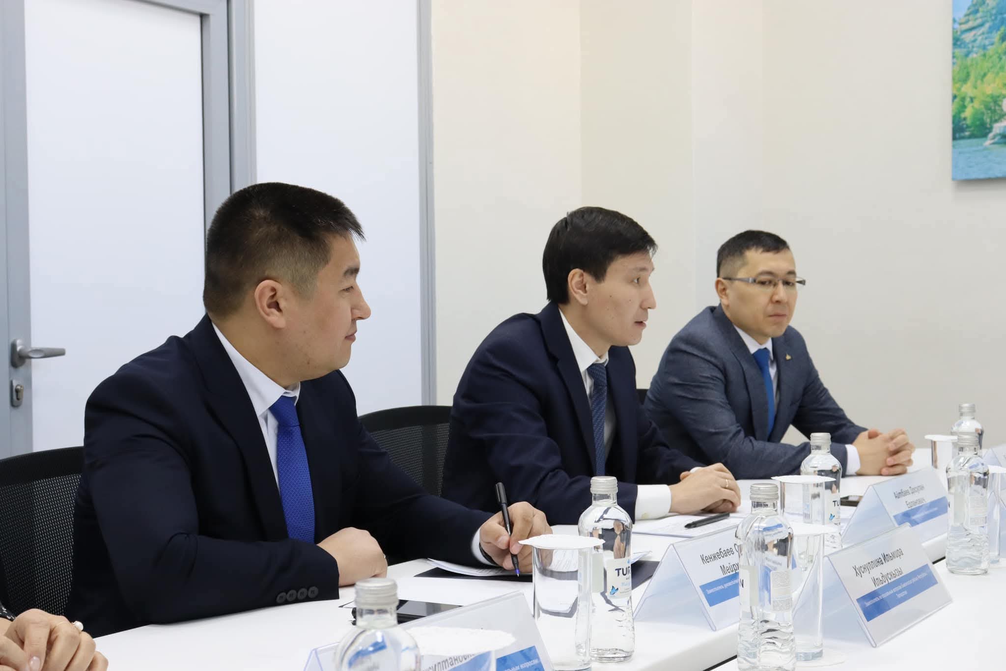 Ақмола облысында идеологиялық сала мәселелеріне қатысты аймақтық кеңес өтті