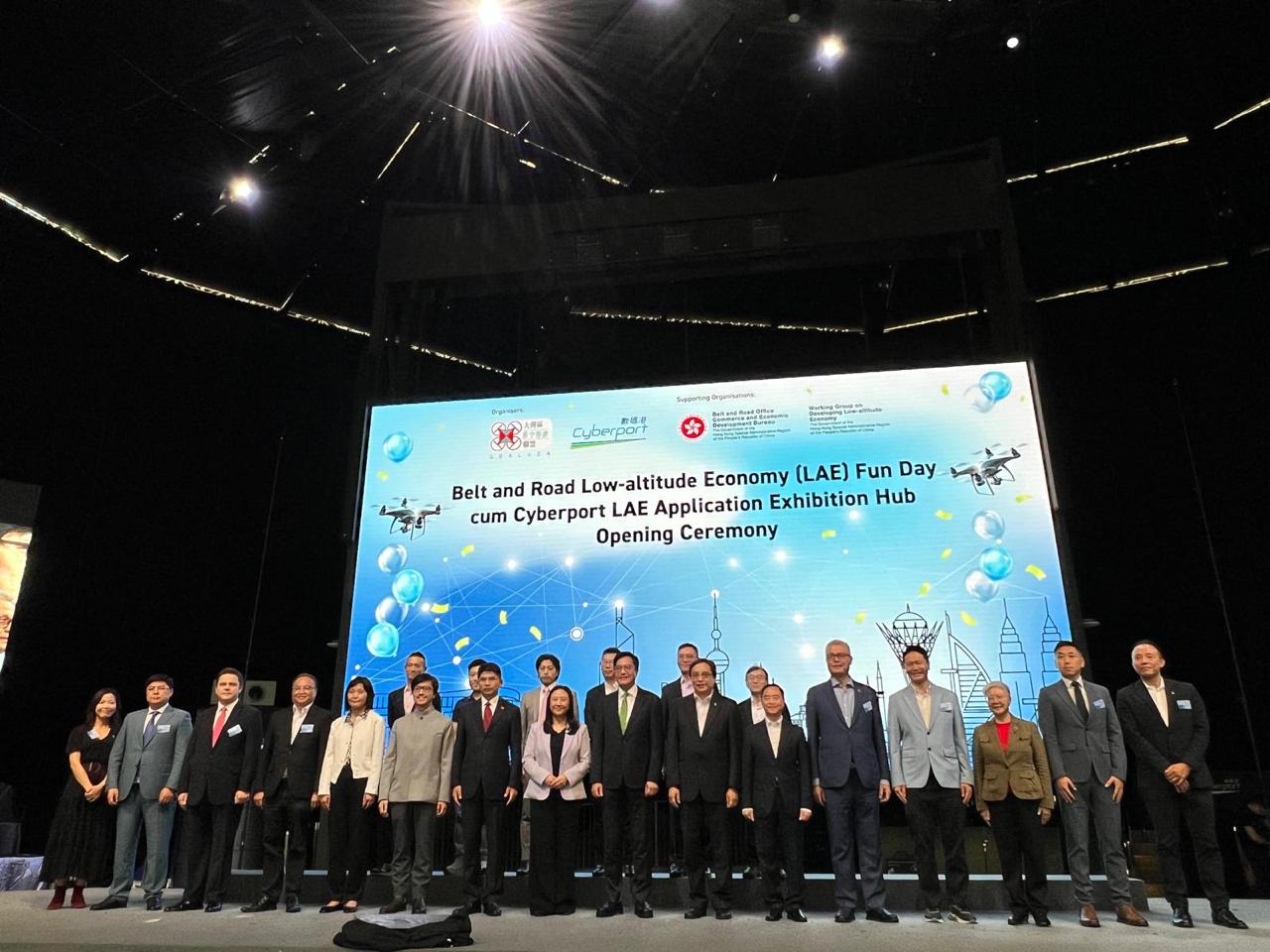 Kazakhstan presents its vision on Low-Altitude Economy in Hong Kong