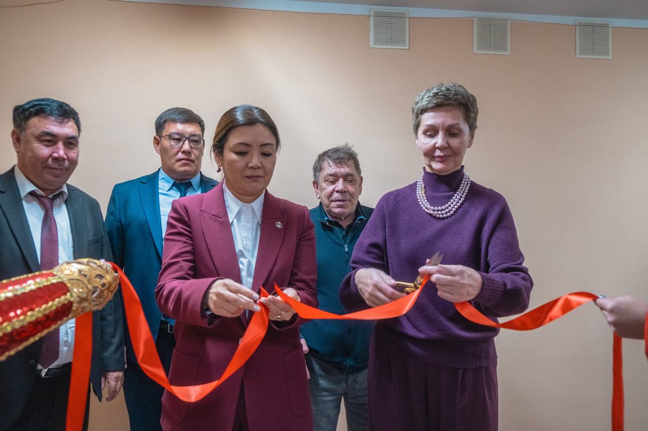 Заң клиникасының салтанатты ашылу рәсімі