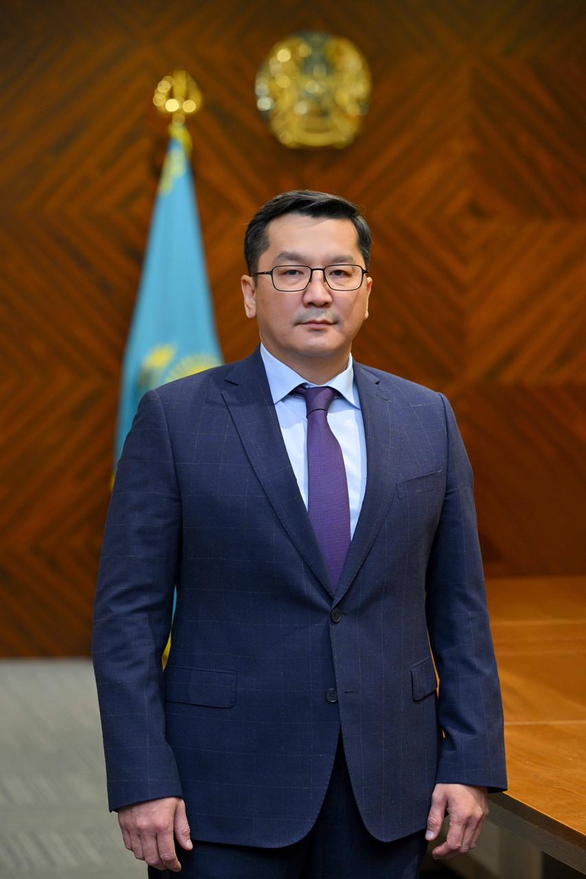Думан Оспанов Абай облысы әкімінің орынбасары болып тағайындалды
