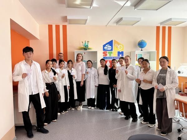 Оқушыларды медициналық сыныпқа қабылдау