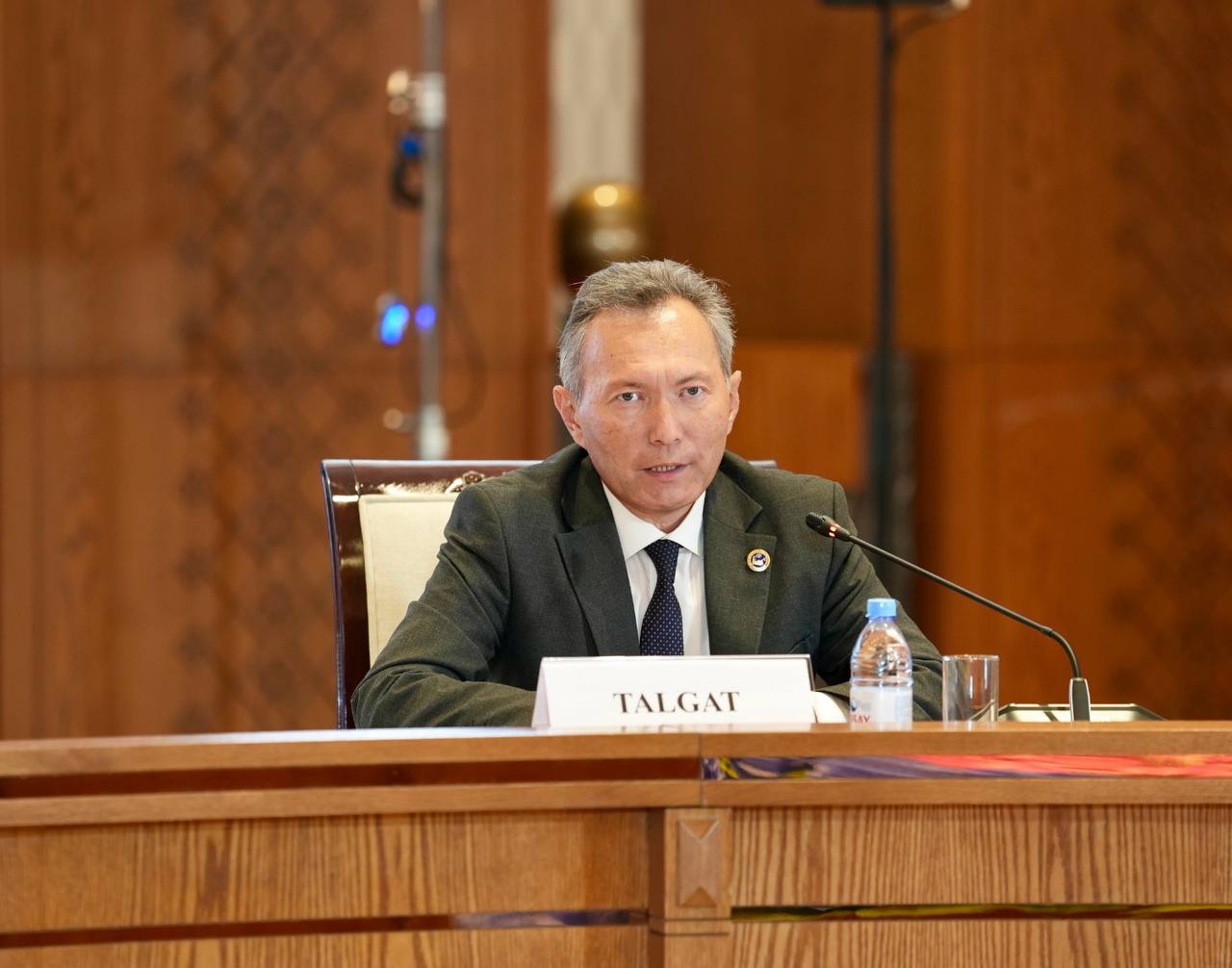 Қазақстан мұнай өңдеу саласын дамытудың 2040 жылға дейінгі тұжырымдамасын ұсынды