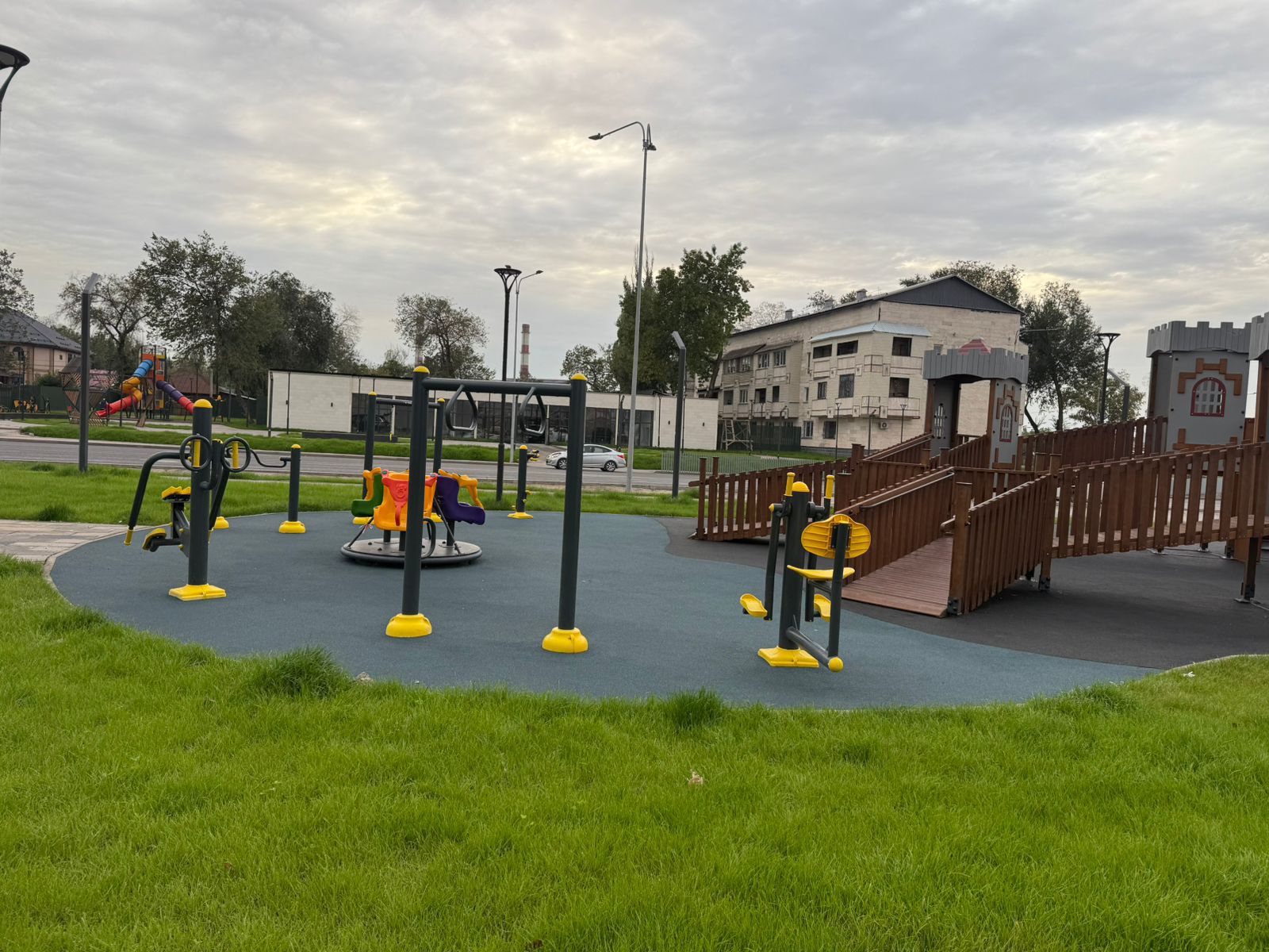 Жетісу ауданы «Халық қатысатын бюджет» жобасында Алматы бойынша көшбасшы атанды