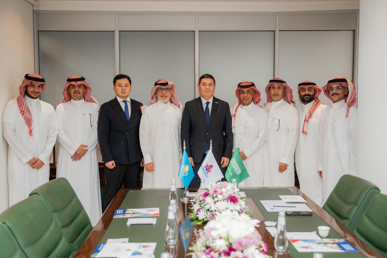 Kazakhstan and Saudi Arabia are in Favor of Expanding Cooperation in the Field of Energy