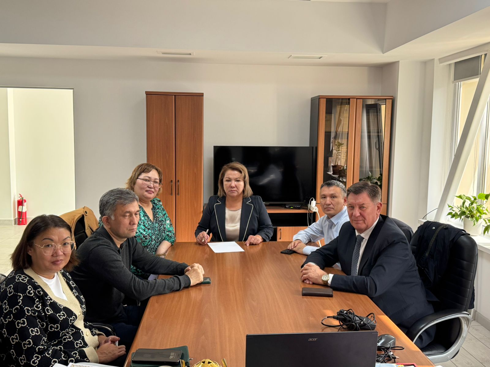 Обсуждены вопросы реализации проекта "Общество без долгов"