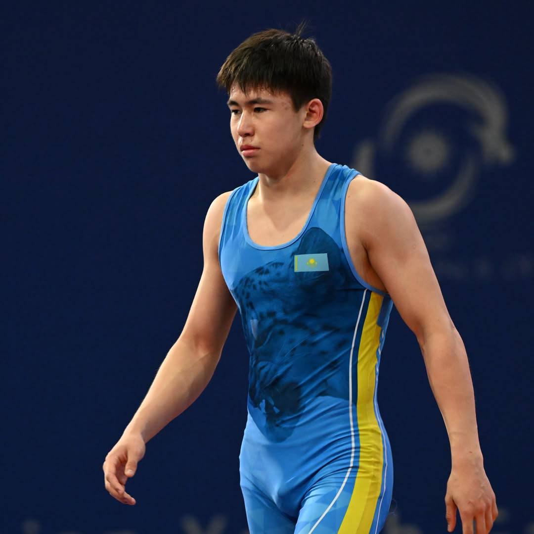 Ералы Әскербек қола медаль жеңіп алды