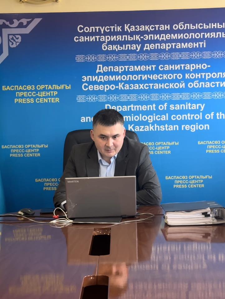 Солтүстік Қазақстан облысында семинар өтті
