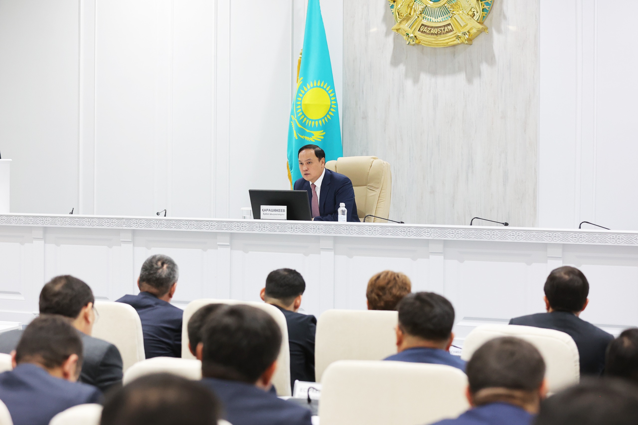 Жамбылская область вошла в тройку лидеров страны по привлечению инвестиций