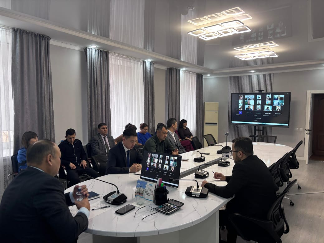 Оқыту семинары