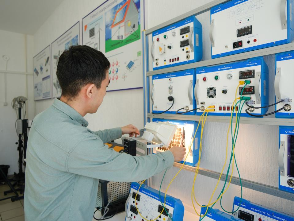 Шығыстың жас шеберлері: ШҚО «Junior Skills» чемпионатын қабылдауда