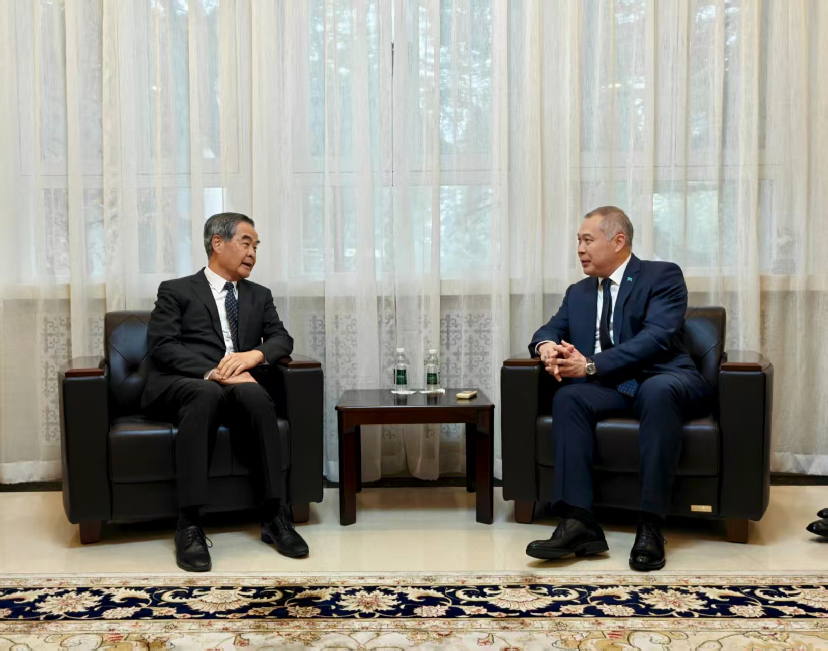 Бейжіңде денсаулық сақтау саласындағы ынтымақтастық мәселелері талқыланды