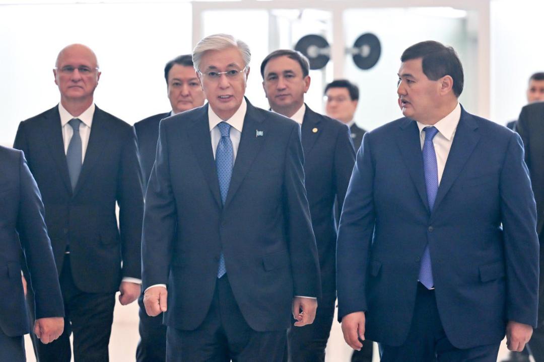 Әуежайдың өткізу қабілеті жылына 300 мыңнан 500 мың жолаушыға дейін ұлғайды