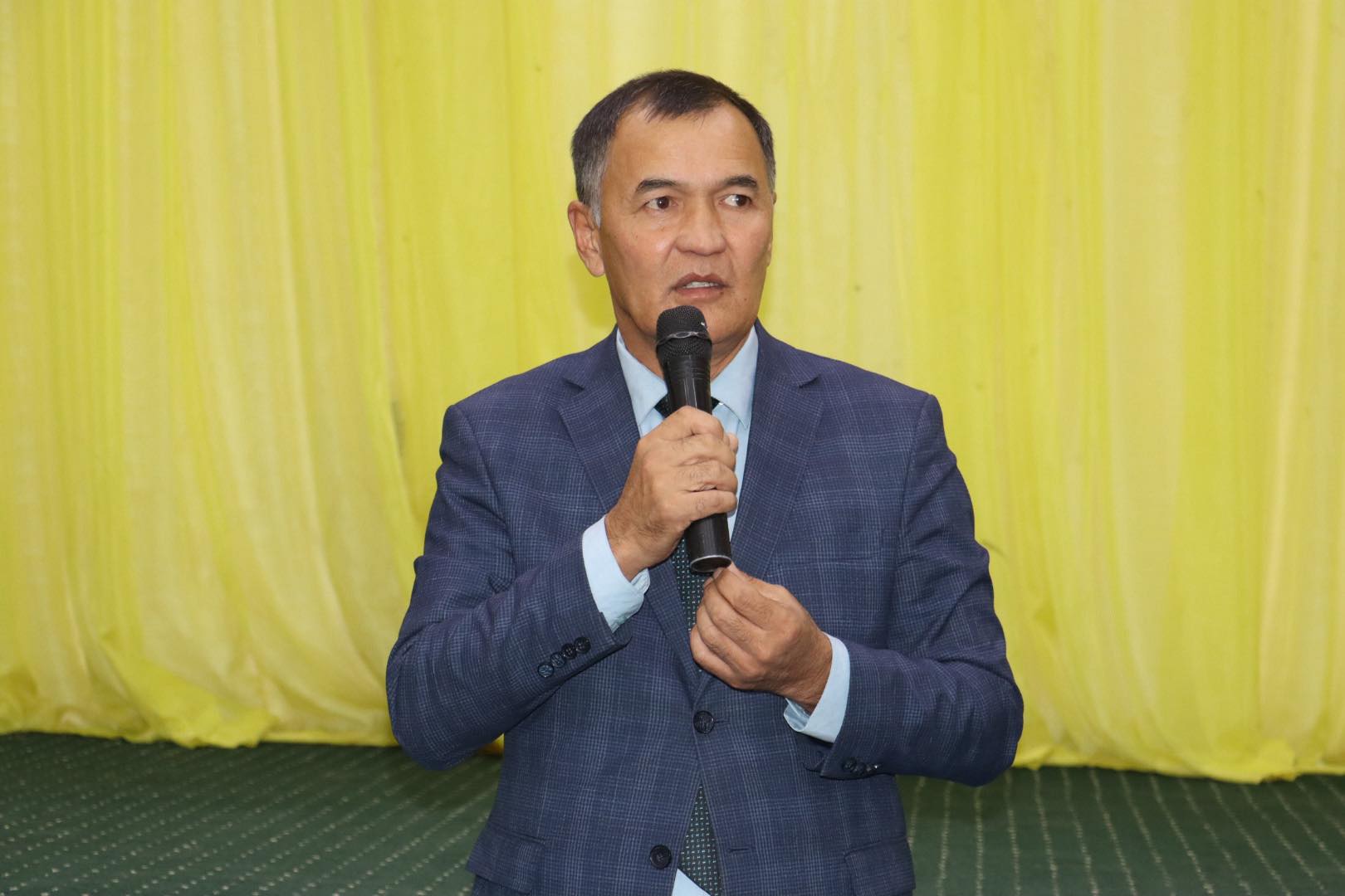 В шоптыкольской СОШ прошел районный этап республиканской олимпиады "IQanat".