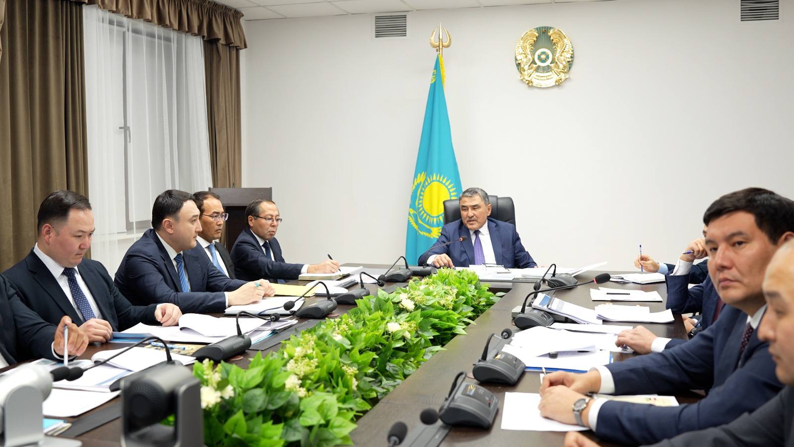 Более 100 км ирригационных каналов очищено в Западно-Казахстанской области с начала 2025 года