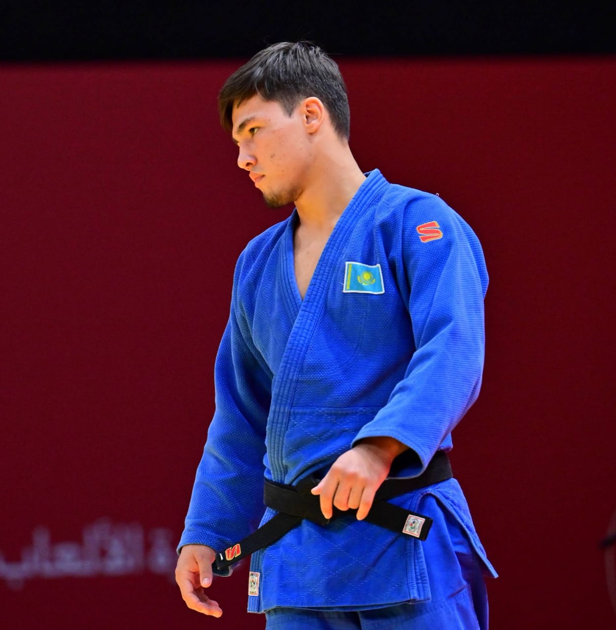 Шыңғысхан Тәңірберген - күміс жүлдегер