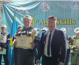 Біздің ауданымыздың қоржынында бас жүлде!