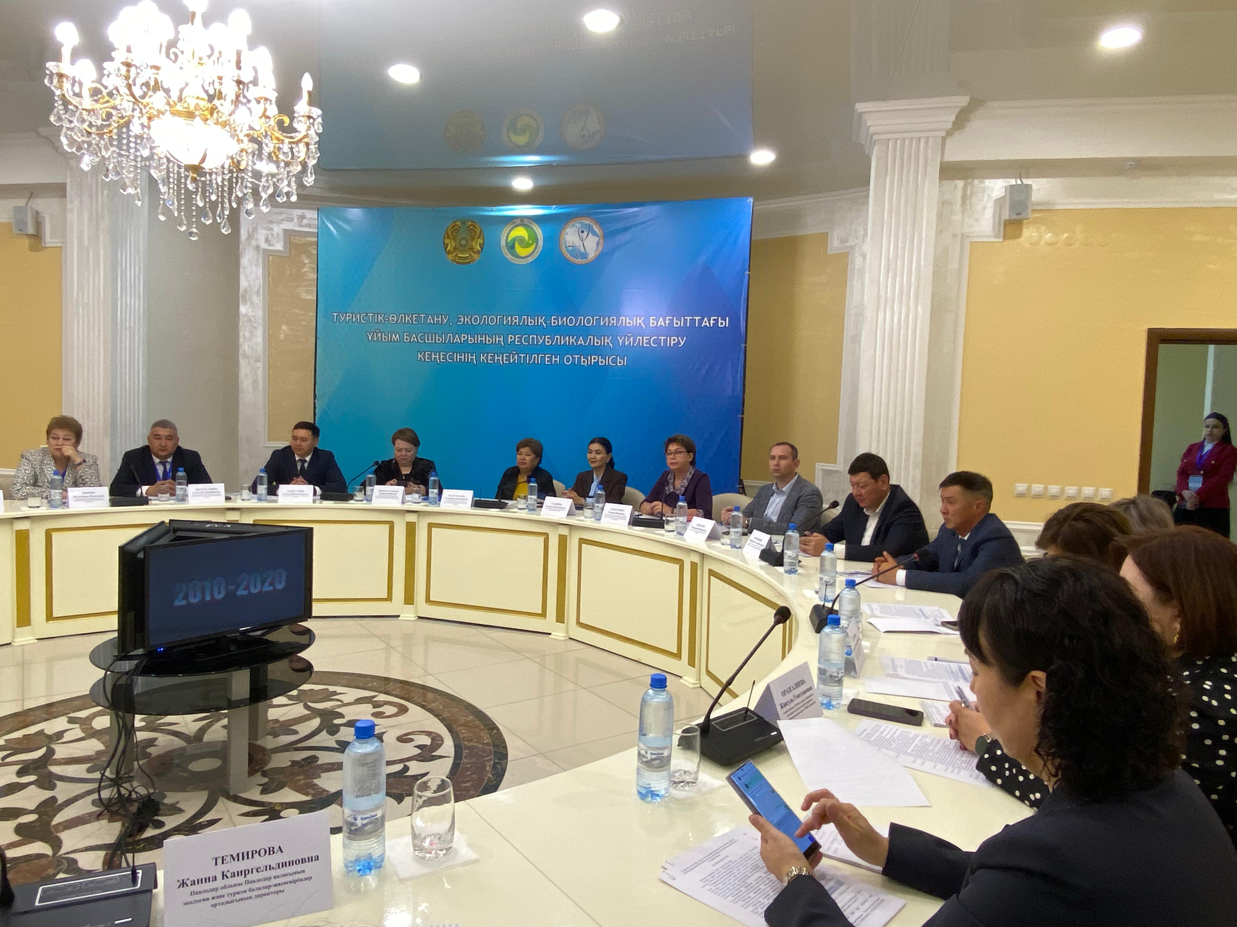 Оралда республикалық деңгейдегі маңызды басқосу өтті