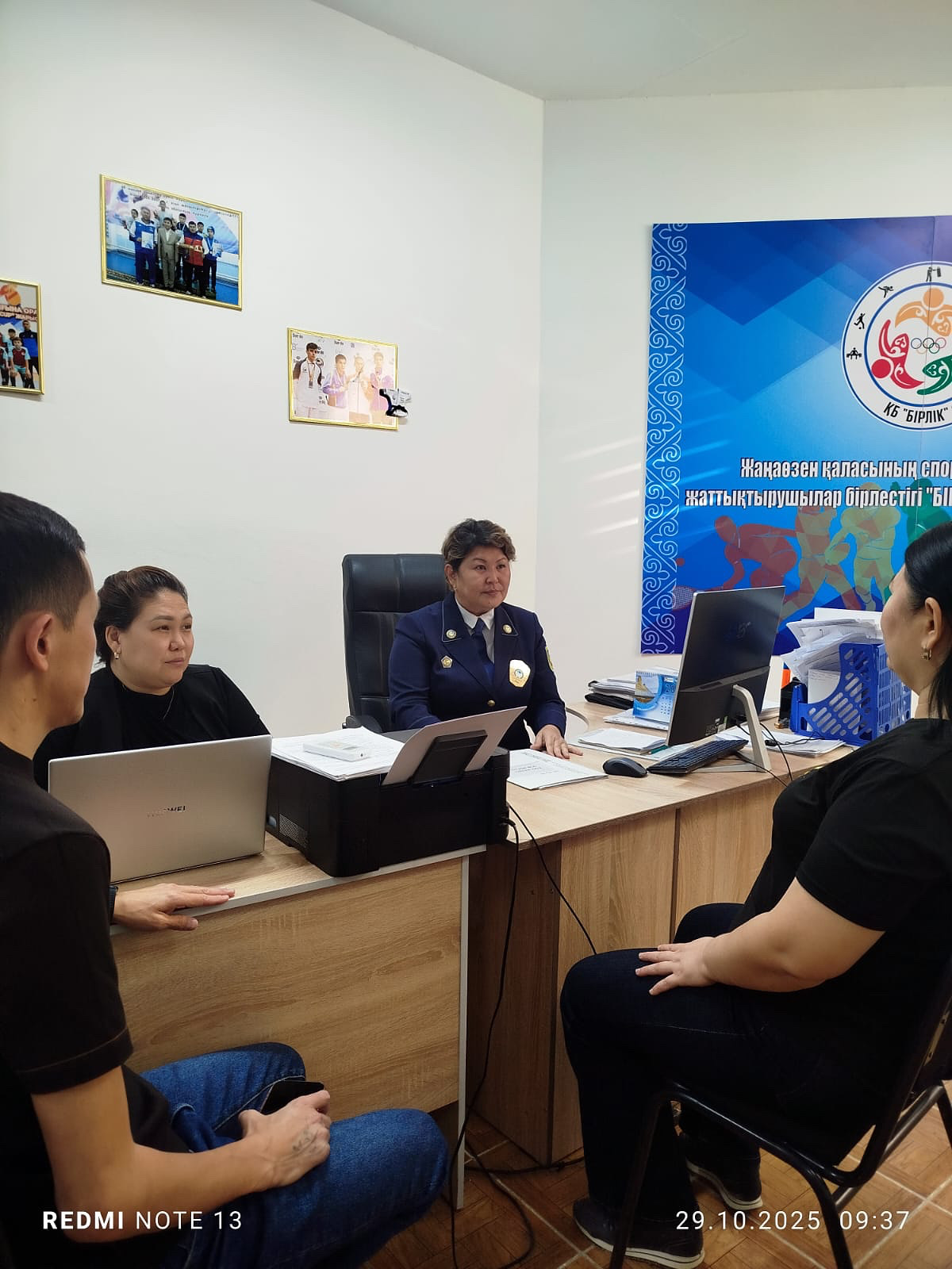 «Заңгерлік тегін кеңес» акциясын өткізді