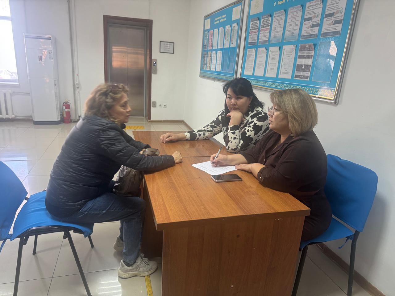 Ашық есік күні» өткізілді.