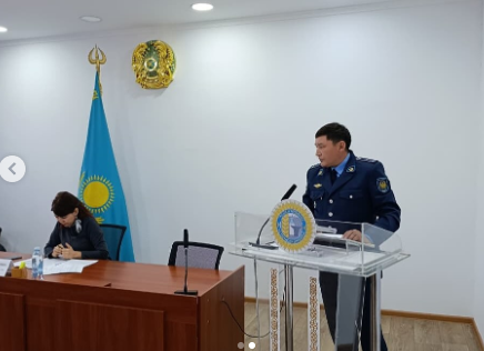 В акимате Успенского района проведено заседание Консультативно-совещательного органа по вопросам оказания социальной и правовой помощи лицам, состоящим на учёте службы пробации. В ходе заседания обсуждены меры по их социальной адаптации, ресоциализации и трудоустройству, а также вопросы межведомственного взаимодействия по данной категории граждан. Все вопросы детально рассмотрены, по итогам обсуждений даны соответствующие рекомендации.