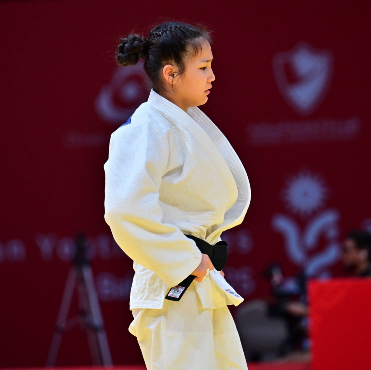 Інжу Жұмажан қола медаль иеленді