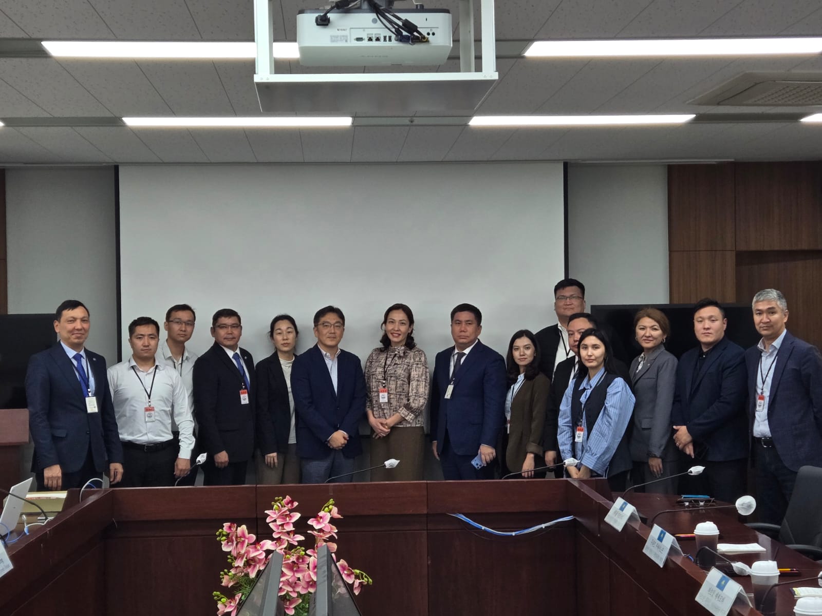 Цифрлық басқару саласындағы ынтымақтастықты нығайту