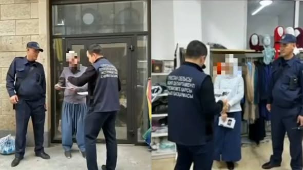 В Туркестанской области полицией продолжается работа по профилактике экстремизма