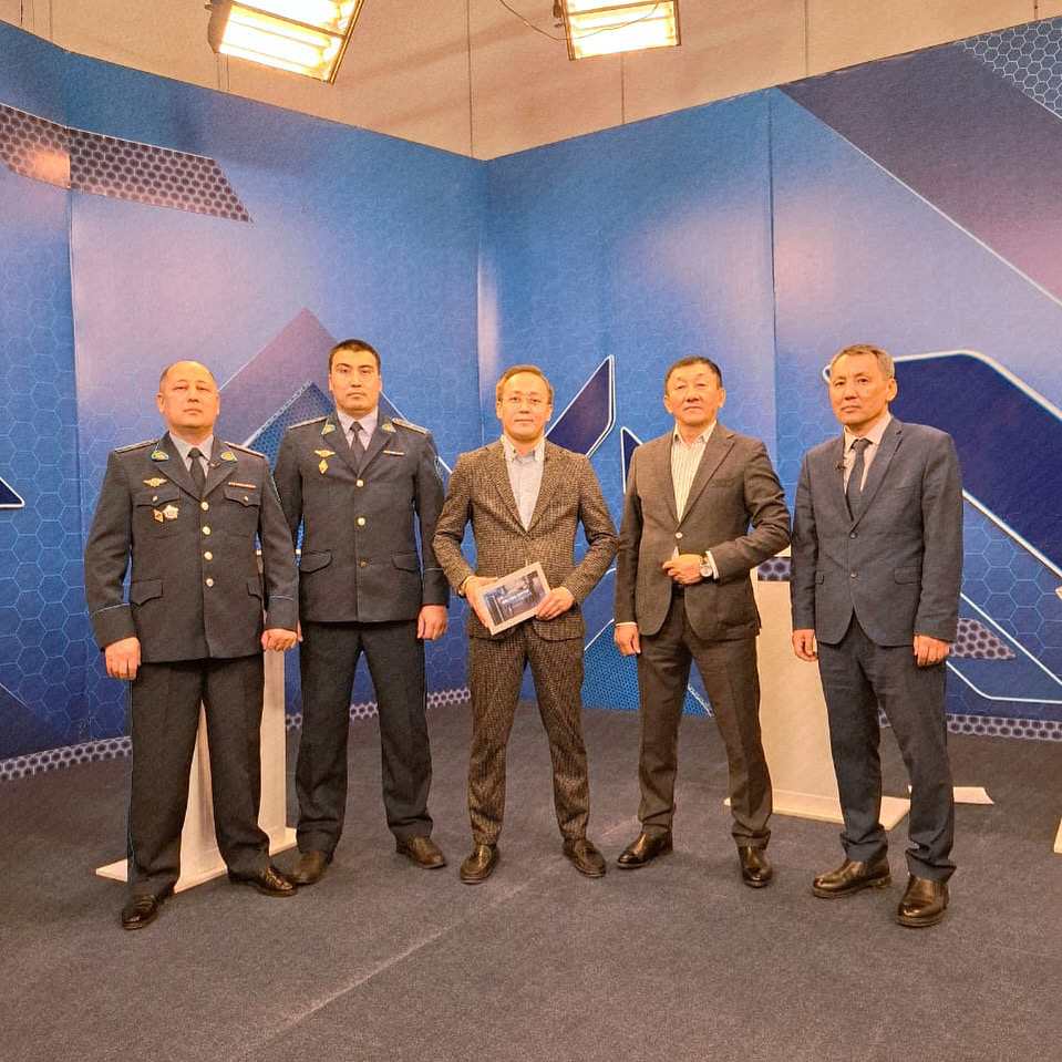 В прямом эфире телеканала «AQJAIYQ» обсудили проблему краж скота