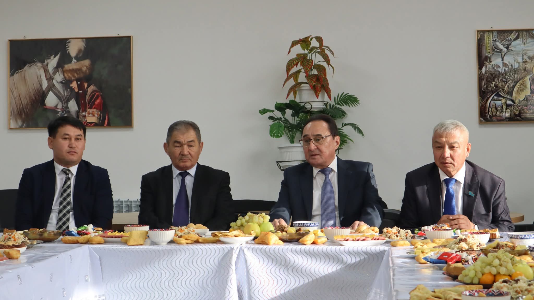 месячник Дня пожилых