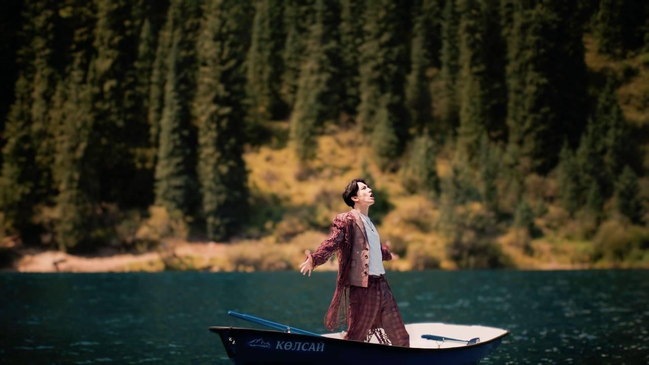 Қазақстанның туристік орындарында түсірілген Димаштың жобасы Қытайда таныстырылды