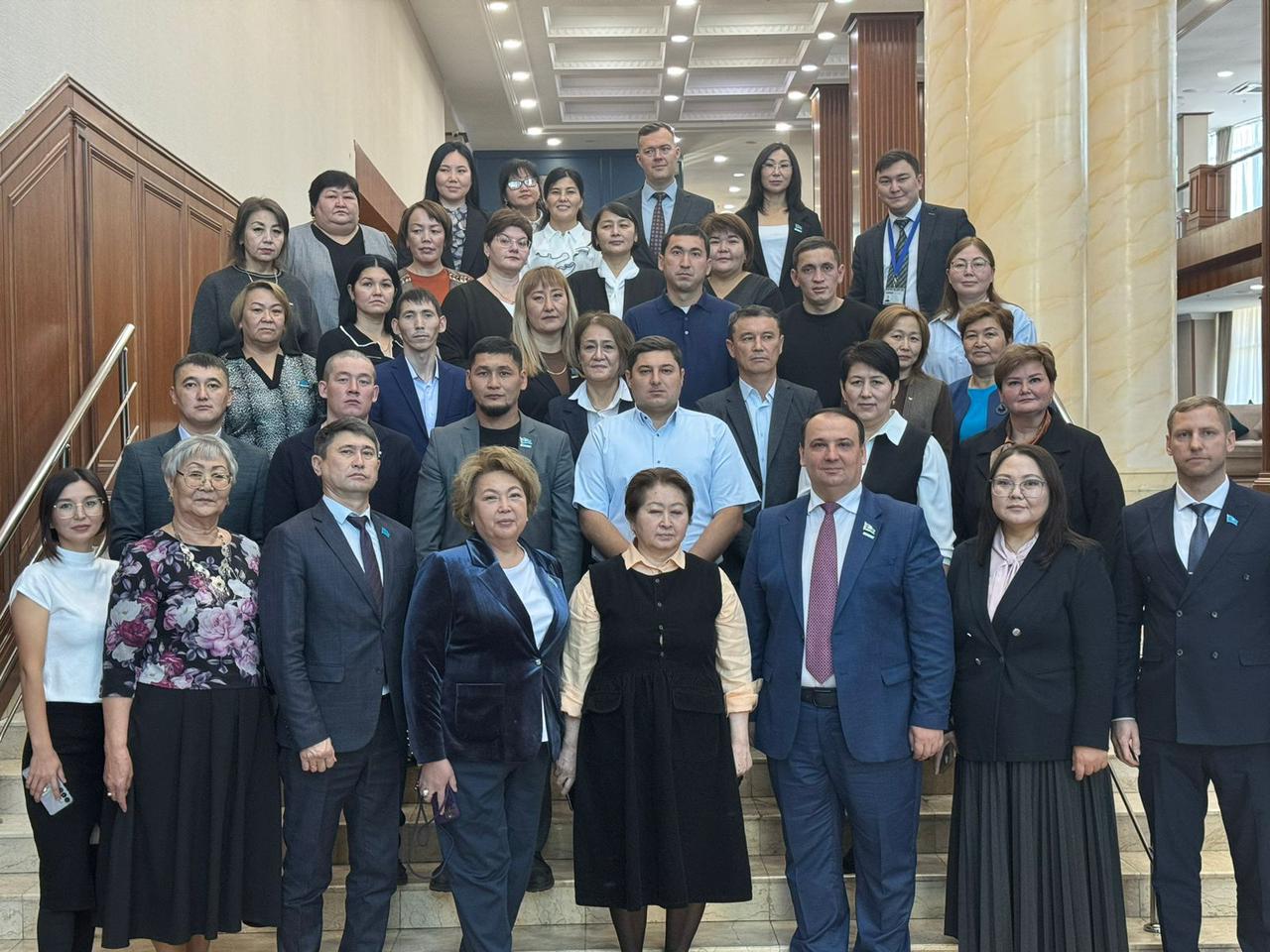 Практические тренинги для депутатов маслихатов всех уровней прошли 28–29 октября в Павлодаре.